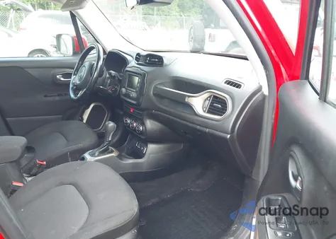 2015 Jeep Renegade Latitude from USA, damaged, VIN ZACCJABT5FPB82255